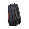 Wilson กระเป๋าเทนนิส Pro Staff Classic 12PK Racket Tennis Bag | Black ( WR8051701001 ) - Image 3