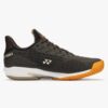 Yonex รองเท้าเทนนิส Unisex Power Cushion Ad-Accel Wide | Espresso Brown ( SHTAAWAEXESPBR ) - Image 3