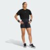 Adidas เสื้อเทนนิสผู้หญิง Tennis Climacool Tee Pro | Black ( KW4420 ) - Image 4