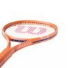 Wilson ไม้เทนนิส (ไม้ Demo) Ultra 100 V5 Roland-Garros 2026 Tennis Racket | Burnt/Orange ( WR201711U ) - Image 6