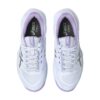 Asics รองเท้าเทนนิสผู้หญิง Solution Speed FF 4 Night Energy | Blue Fade/Gunmetal ( 1042A313-400 ) - Image 7
