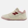 New Balance รองเท้าเทนนิสผู้หญิง Coco Delray (B) Tennis Shoes | Pink Chalk / Angora ( WCOD37S ) - Image 4