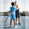 Head ไม้เทนนิสเด็ก Jannik 21 Junior 2026 Tennis Racket | Blue ( 231466 ) - Image 4