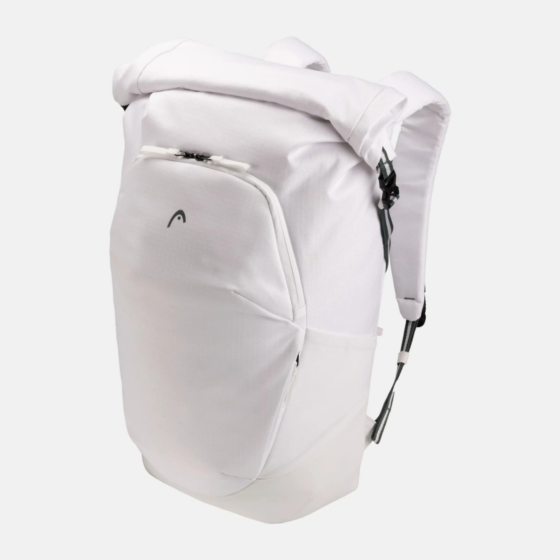 Head กระเป๋าเป้เทนนิส Pro X Rackpack Tennis Bag | White/Green ( 262025 )