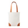 Wilson กระเป๋าเทนนิส Heritage V2 Tote Tennis Bag | Beige ( WR8052401001 ) - Image 3
