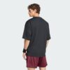 Adidas เสื้อเทนนิสผู้ชาย Climacool + T-Shirt Pro | Black ( KR9542 ) - Image 5