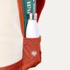 Wilson กระเป๋าเป้เทนนิส Roland Garros 2026 Tennis Backpack | Cream/Clay/Green ( WR8052601001 ) - Image 6