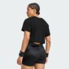 Adidas เสื้อเทนนิสผู้หญิง Tennis Climacool Tee Pro | Black ( KW4420 ) - Image 3