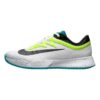Nike รองเท้าเทนนิสผู้หญิง Zoom Vapor Pro 3 | White / Black-Volt-Energy ( FZ2158-125 )