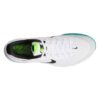 Nike รองเท้าเทนนิสผู้หญิง Vapor Lite 3 | White / Black-Volt-Energy ( FZ2156-125 ) - Image 2