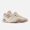New Balance รองเท้าเทนนิสผู้หญิง Coco Delray (B) Tennis Shoes | Pink Chalk / Angora ( WCOD37S ) - Image 3