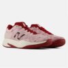New Balance รองเท้าเทนนิสผู้หญิง Fresh Foam X CT-Rally v2 (B) Tennis Shoes | Pink Chalk / Angora ( WRAL54Z ) - Image 3
