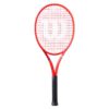Wilson ไม้เทนนิส Defyer 98 Pro V1 Tennis Racket | Adrenalyn Red ( WR215311 )