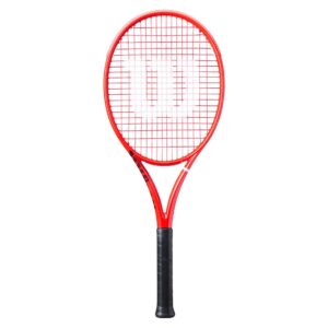 Wilson ไม้เทนนิส Defyer 98 Pro V1 Tennis Racket | Adrenalyn Red ( WR215311 )