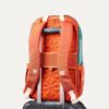 Wilson กระเป๋าเป้เทนนิส Roland Garros 2026 Tennis Backpack | Cream/Clay/Green ( WR8052601001 ) - Image 4