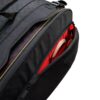 Wilson กระเป๋าเทนนิส Pro Staff Classic 12PK Racket Tennis Bag | Black ( WR8051701001 ) - Image 5