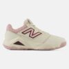 New Balance รองเท้าเทนนิสผู้หญิง Coco Delray (B) Tennis Shoes | Pink Chalk / Angora ( WCOD37S )