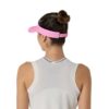 Asics ชุดเดรสเทนนิสผู้หญิง Women's Game Dress | Soft Oat ( 2042A444-250 ) - Image 6