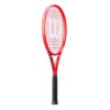 Wilson ไม้เทนนิส Defyer 100 V1 Tennis Racket | Adrenalyn Red ( WR215411 ) - Image 4