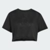 Adidas เสื้อเทนนิสผู้หญิง Tennis Climacool Tee Pro | Black ( KW4420 )