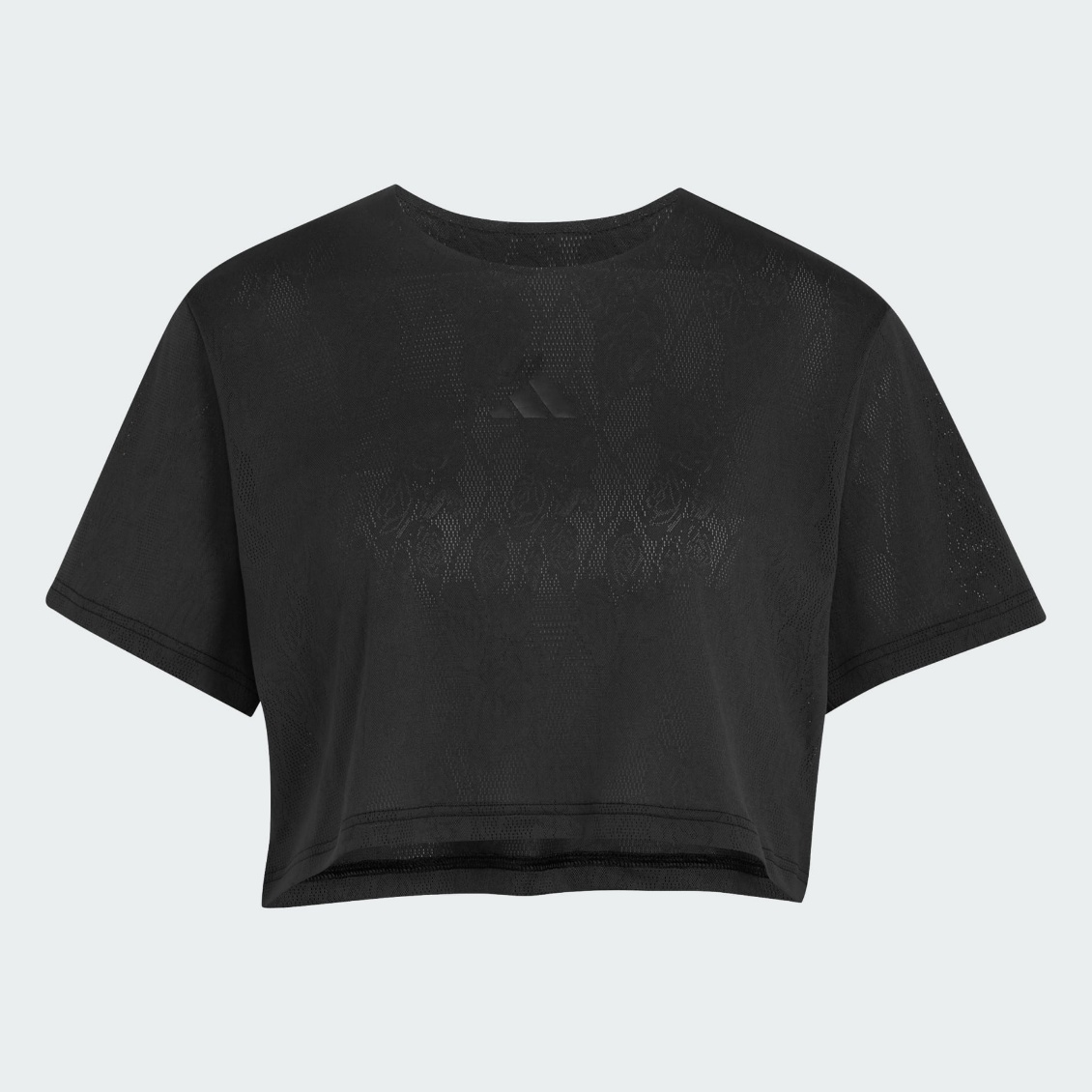 Adidas เสื้อเทนนิสผู้หญิง Tennis Climacool Tee Pro | Black ( KW4420 )