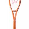 Wilson ไม้เทนนิส (ไม้ Demo) Ultra 100 V5 Roland-Garros 2026 Tennis Racket | Burnt/Orange ( WR201711U ) - Image 5