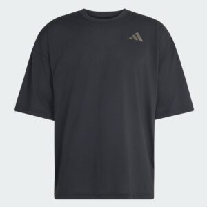 Adidas เสื้อเทนนิสผู้ชาย Climacool + T-Shirt Pro | Black ( KR9542 )