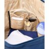 Wilson กระเป๋าเทนนิส Roland Garros 2026 Large Duffel Tennis Bag | Navy/Clay ( WR8054101001 ) - Image 5