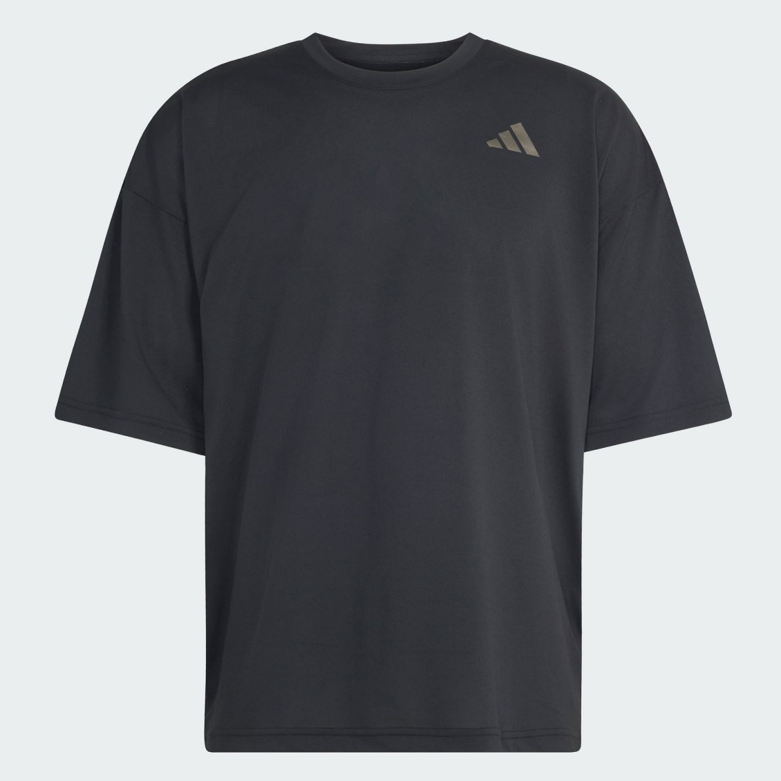Adidas เสื้อเทนนิสผู้ชาย Climacool + T-Shirt Pro | Black ( KR9542 )