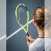 Head ไม้เทนนิส (ไม้ Demo) Extreme MP 2026 Tennis Racket | Lime ( 233316 ) - Image 8