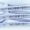 Yonex ไม้เทนนิส (ไม้ Demo) Muse 100L 2026 Tennis Racket G2,G3 | Pearl Sliver ( 01MU100LEXPSI ) - Image 9