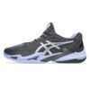 Asics รองเท้าเทนนิสผู้ชาย Men's Court FF 3 Night Energy | Graphite Grey/Pure Silver ( 1041A569-020 ) - Image 8