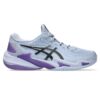Asics รองเท้าเทนนิสผู้หญิง Court FF 3 Night Energy | Blue Fade/Gunmetal ( 1042A332-400 )