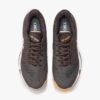 Yonex รองเท้าเทนนิส Unisex Power Cushion Ad-Accel Wide | Espresso Brown ( SHTAAWAEXESPBR ) - Image 6