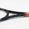 Wilson ไม้เทนนิส Pro Staff 97 V14 Session de Soirée RG 2026 Tennis Racket | Black/Clay ( WR208911 ) - Image 2
