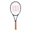 Wilson ไม้เทนนิส Pro Staff 97 V14 Session de Soirée RG 2026 Tennis Racket | Black/Clay ( WR208911 )