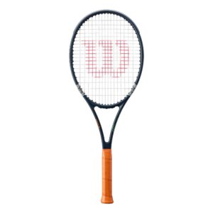 Wilson ไม้เทนนิส Pro Staff 97 V14 Session de Soirée RG 2026 Tennis Racket | Black/Clay ( WR208911 )