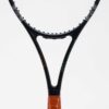 Wilson ไม้เทนนิส Pro Staff 97 V14 Session de Soirée RG 2026 Tennis Racket | Black/Clay ( WR208911 ) - Image 9