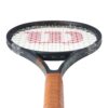 Wilson ไม้เทนนิส Pro Staff 97 V14 Session de Soirée RG 2026 Tennis Racket | Black/Clay ( WR208911 ) - Image 6