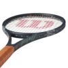 Wilson ไม้เทนนิส Pro Staff 97 V14 Session de Soirée RG 2026 Tennis Racket | Black/Clay ( WR208911 ) - Image 5