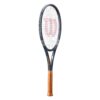 Wilson ไม้เทนนิส Pro Staff 97 V14 Session de Soirée RG 2026 Tennis Racket | Black/Clay ( WR208911 ) - Image 3