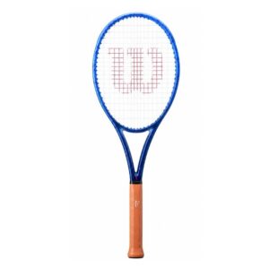 Wilson ไม้เทนนิส RF 01 Laver Cup 2026 Tennis Racket | Blue ( WR216511 )