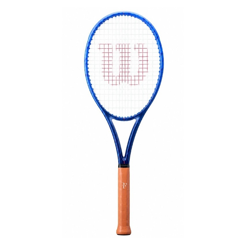 Wilson ไม้เทนนิส RF 01 Laver Cup 2026 Tennis Racket | Blue ( WR216511 )