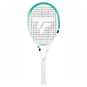 Tecnifibre ไม้เทนนิส Tempo Tour Tennis Racket G2 | White/Mint ( 14TEMTOU62 )