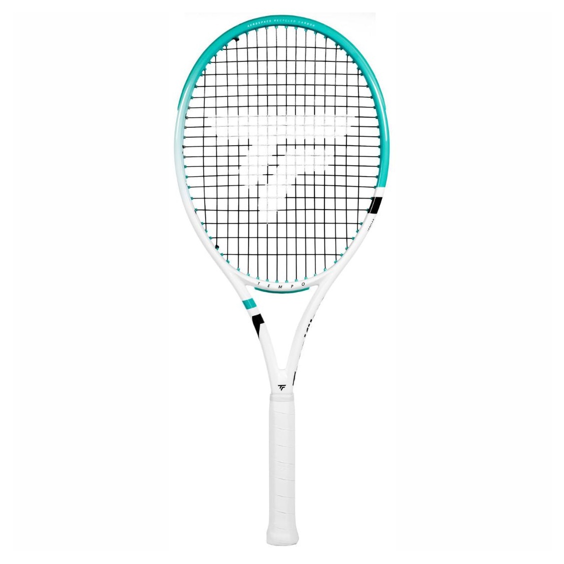 Tecnifibre ไม้เทนนิส Tempo Team Tennis Racket G2 | White/Mint ( 14TEMTEA62 )