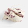 New Balance รองเท้าเทนนิสผู้หญิง Coco Delray Tennis Shoes | Pink Chalk / Angora ( WCOD37S ) - Image 7