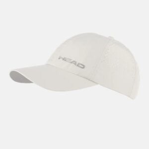 Head หมวกเทนนิส Pro Player Kids Cap | White ( 287125 )