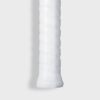 Wilson เทปพันด้าม / กริ๊ปพันด้ามไม้เทนนิส Pro Overgrip Perforated Tape Racket Tennis  | White ( WRZ4005WH ) - Image 3