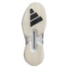 Adidas รองเท้าเทนนิสผู้หญิง Adizero Ubersonic 5 Tennis Shoes | Cloud White / Silver Metallic / Cloud White ( IH8103 ) - Image 5