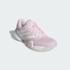 Adidas รองเท้าเทนนิสผู้หญิง Barricade 14 Tennis Shoes | Distilled Pink / Cloud White / Cloud White ( KK4412 ) - Image 6